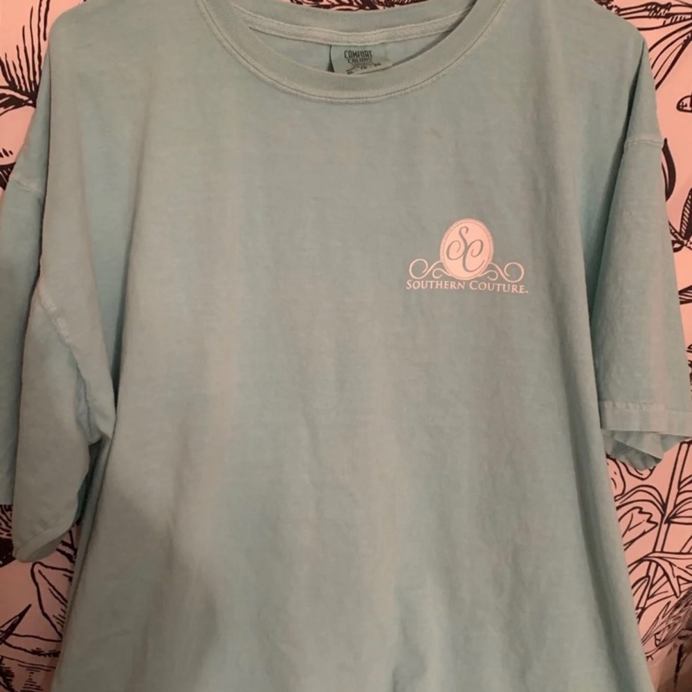Southern couture t-shirt